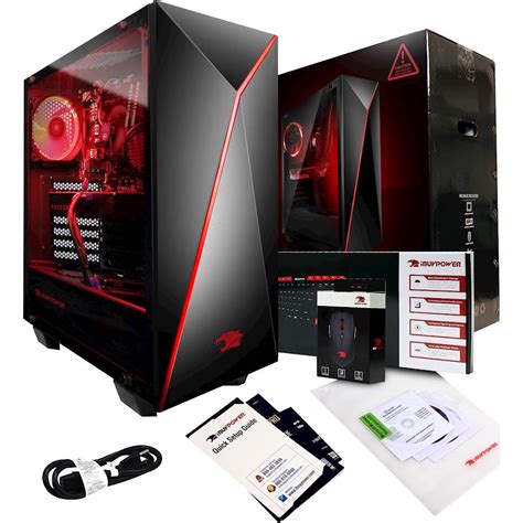 Best Buy Ibuypower Gaming Desktop Amd Fx Series 8gb Memory Nvidia