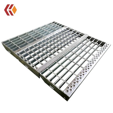 Galvanized Steel Gratings Fixing Clips Grating Clamp Grating Saddle