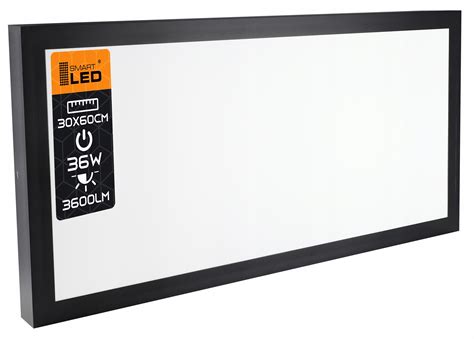 Panel Led Natynkowy Plafon Sufitowy X Cm W Ew Cena