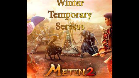 Metin Nuovo Winter Yohara Temporanery Server Cos Te Lo