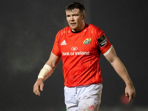 'Munster very lucky to win' - Peter O'Mahony | PlanetRugby : PlanetRugby