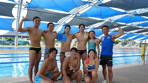 Japanese National Swim Team Head Coach Tsuyoshi Kato Said Cairns And