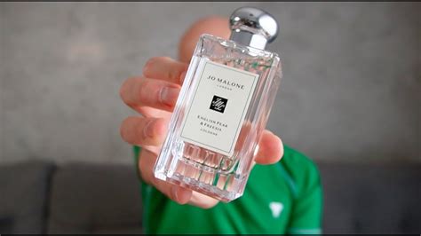 JO MALONE LONDON ENGLISH PEAR FREESIA JESIENNY SPACER PO GRUSZKOWYM