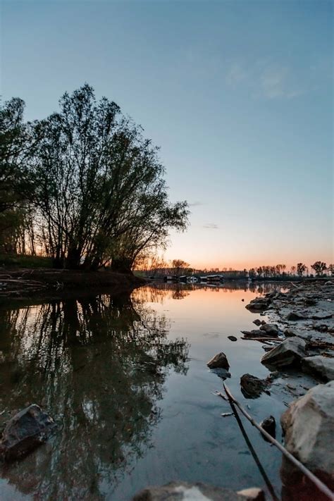 Imagen Gratis Por La Ma Ana Costa Salida Del Sol Rayos De Sol R O