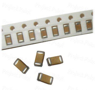 Smd Ceramic Capacitor Pf Pkg Makestore