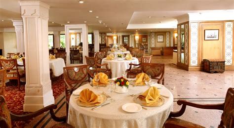 Ashoka Hotel New Delhi - Indian Holiday