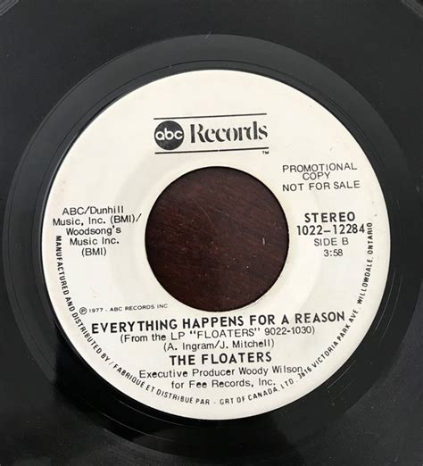 The Floaters – Float On (1977, Vinyl) - Discogs