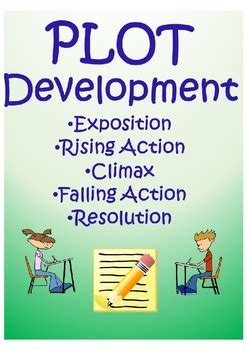 PLOT DEVELOPMENT (Exposition, Rising Action, Climax, Falling Action ...