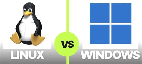 Why Linux Is Better Than Windows Comparison