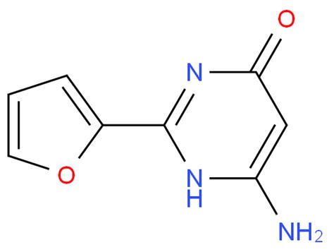 2 1H Pyrimidinone 4 2 5 2 5 Dimethyl 4 Nitrophenyl 2 Furanyl