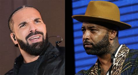 Drake Disses Joe Budden S Rap Career Following Album CriticismAmbrosia