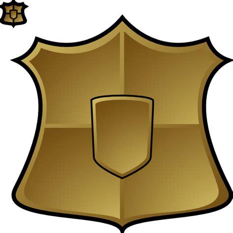 Knights shield clipart - Clipartix