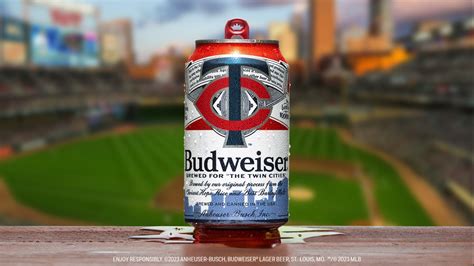 Budweiser Launches 2023 Mlb Team Can Designs