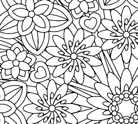 Printable Mindfulness Colouring Pages