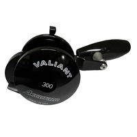 Accurate Boss Valiant Slow Pitch Bv Spj B Conventional Reel Black