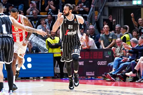 Basket La Virtus Bologna Affronta LASVEL Villeurbanne In Eurolega