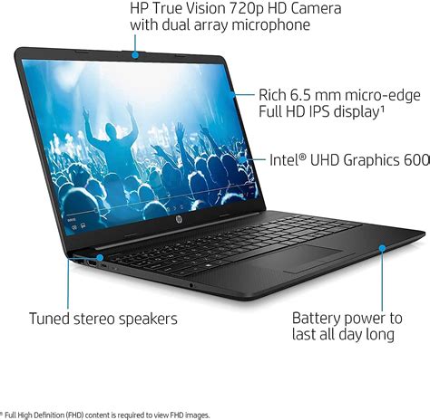 HP Notebook 15-DA1016NY Laptop Price in Pakistan - Finalprice.pk