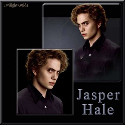 Jasper Hale Quotes. QuotesGram