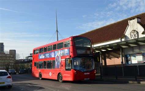 VWH2189 Volvo B5 LK16 DHA Metroline VWH2189 Jacob Peatfield Flickr