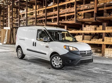 2019 Ram ProMaster City Review, Pricing, and Specs