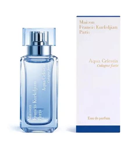 Maison Francis Kurkdjian Aqua Celestia Cologne Forte