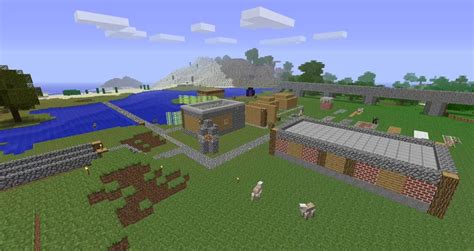 My Alpha World #821985 Minecraft Map