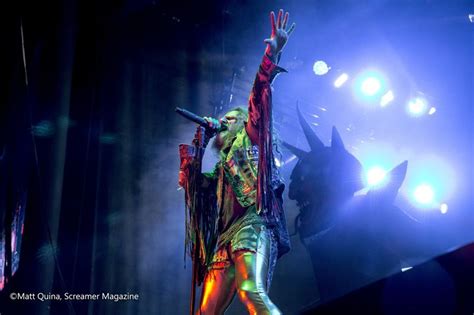 Photos Rob Zombie Live Irvine Ca Screamer Magazine