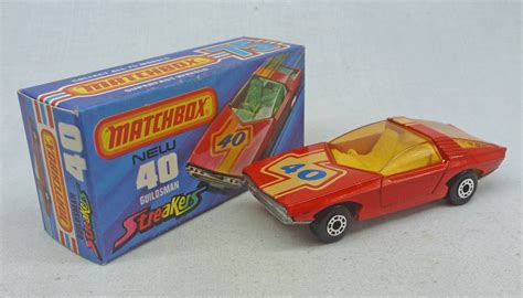 Rockertron Toys Matchbox Superfast MB40d Vauxhall Guildsman Streaker