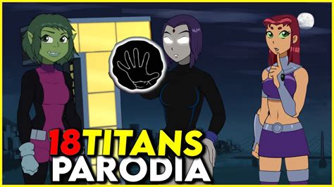 18titans V125 Jogo ParÓdia De Jovens Titans Em PortuguÊs Pc