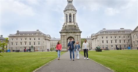 Dublin: Trinity College Campus Guided Walking Tour | GetYourGuide