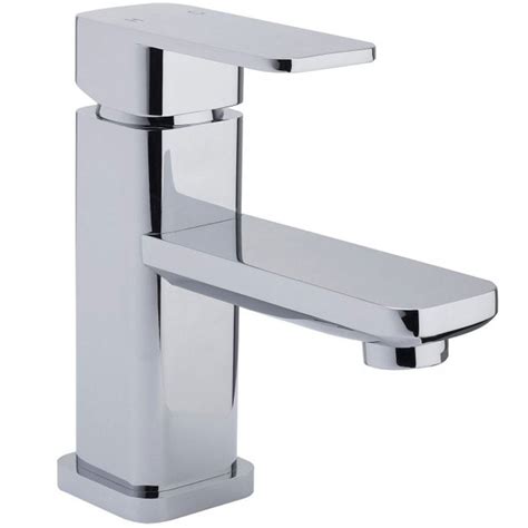 Rak Resort Chrome Single Lever Mono Basin Mixer Tap Rak710111 Basin