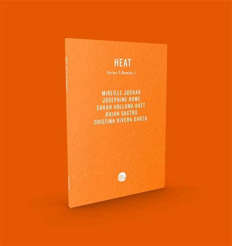 HEAT Series 3 Number 1 Giramondos Literary Journal