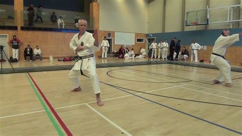 Gkr Wgtn R2 2019 09 01 Rg2 16 54yrs Instructor Male Kata 02a Bassai Dai