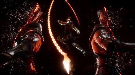 The Ten Most Brutal Fatalities Of Mortal Kombat 11