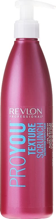 Revlon Professional Pro You Texture Scrunch Tratamiento De Cabello