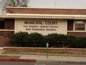 San Fernando Valley Court Info | Address, Phone & Public Defender