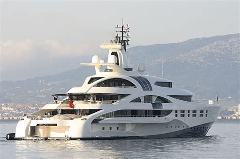 M Blohm And Voss Yacht Palladium Sold And Renamed Av Syt