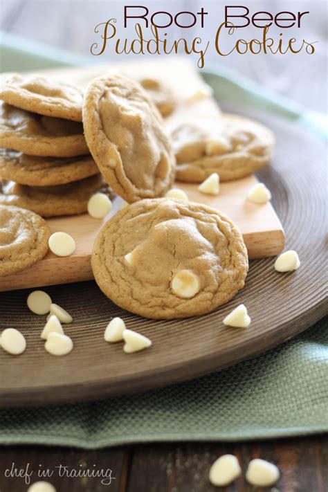 Table For Nine And Counting Root Beer Float Cookies