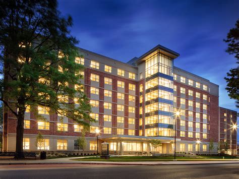 East Halls Renovations And New Residence Halls At Penn State Barton