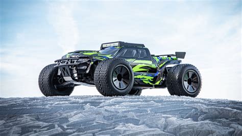 Absima 12223V2 AT3 4 4WD 1 10 Truggy RC Car Ready Built With Radio