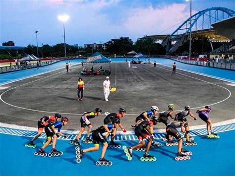 Construcción Pistas de Patinaje Patinódromos Pistas para patinaje