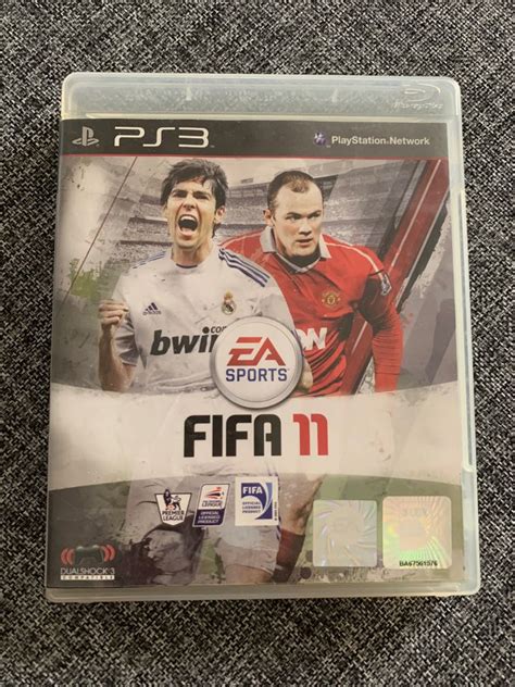 Fifa 11 Ps3 Games Football Soccer Video Gaming Video Games