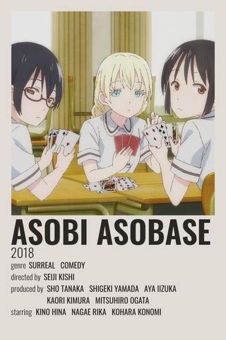 Anime Asobi Asobase Sinopse Trailers Curiosidades E Muito Mais