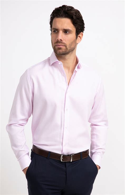 Chemise Manches Longues Coupe Regular Armand Thiery