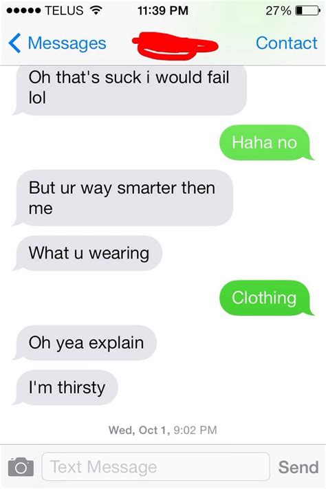 Babe I M Thirsty Cringepics