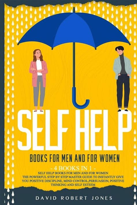 Emotions Management Self Help Books For Men And For Women The