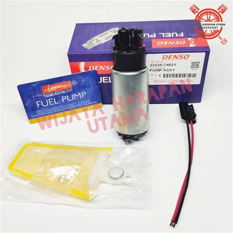 Jual Fuel Pump Rotak Pompa Bensin Honda CRV Jazz City Accord Stream