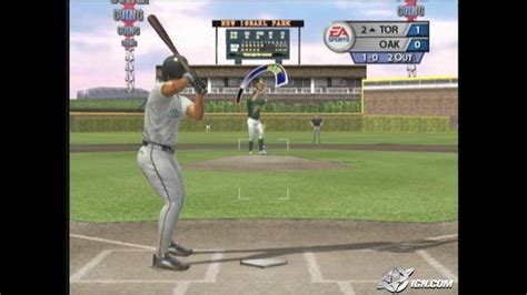 Mvp Baseball 2005 Xbox Gameplay200501183 Ign