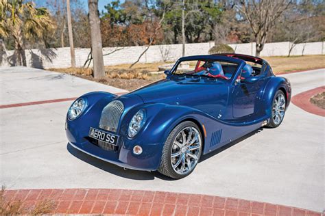 Morgan Aero Supersports Sports Car Market