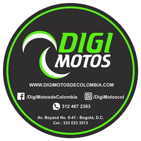 Digimotos De Colombia YouTube